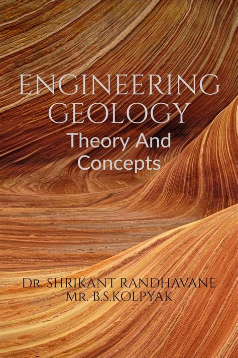 Buy ENGINEERING GEOLOGY: THEORY AND CONCEPTS Book Online at Low Prices ...