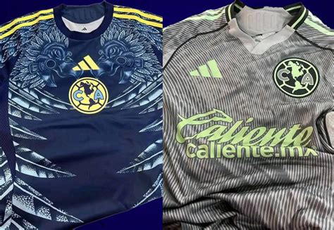 Club América 2025-26 Away Kit
