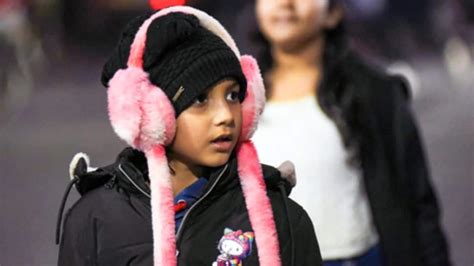 Cold Wave Grips Rajasthan; Light Rain Likely In Several Divisions Today ...