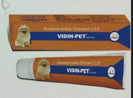 Vidin-Pet Ointment Manufacturer, Supplier from Kanyakumari