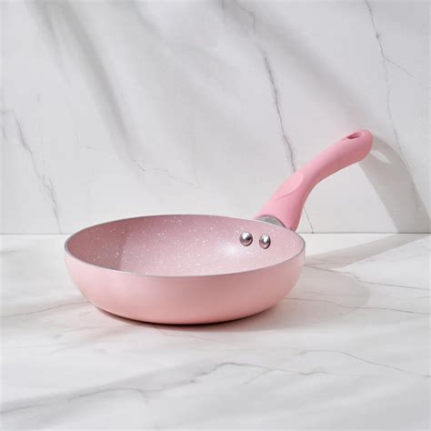 Buy Colour Refresh Aluminium Non-Stick Frying Pan - 18cm from Home ...