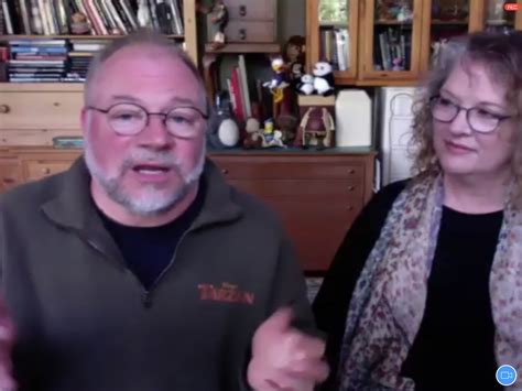 10 Things We Learned from Kevin Lima and Brenda Chapman During WDFM's Happily Ever After Hours ...