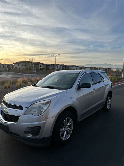 2013 Chevrolet Equinox for Sale in Las Vegas, NV - OfferUp