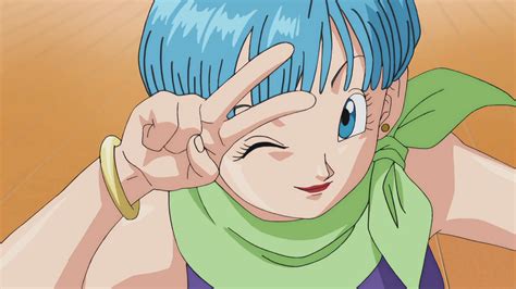 Bulma Briefs - DRAGON BALL - Image by Toei Animation #4190355 ...