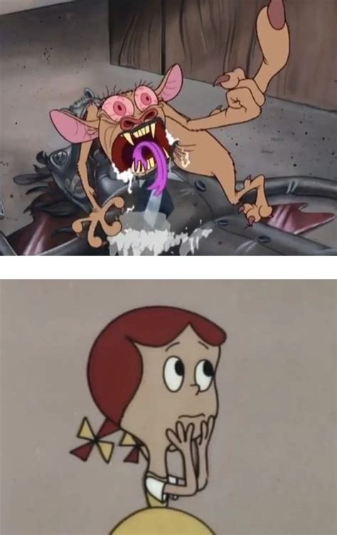 Cartoon/puppet characters’ reactions of APC’s Ren Seeks Help | Fandom