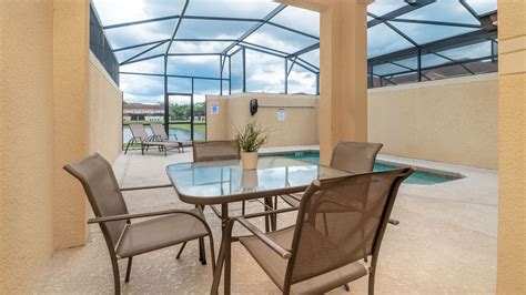 Paradise Palms Resort Holiday Rentals Kissimmee Orlando