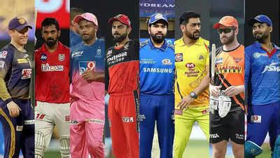 IPL 2021 Playoffs: All playoffs possibilities in 9 points | Cricket ...