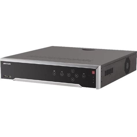 Hikvision USA DS-7732NI-I4/16P-8TB Hikvision, Nvr, 32 Channel, H.264 ...