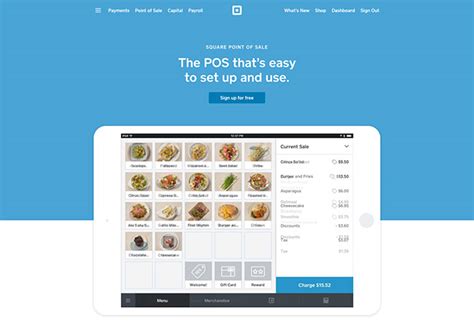 Square POS App 的图像结果