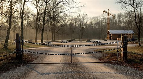 USACE Cuts Close South Dakota Campgrounds as Rapid City KOA Plans New ...