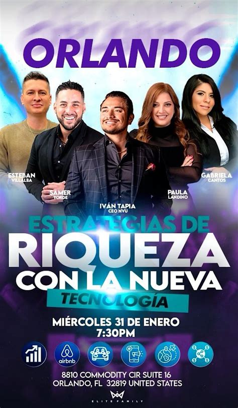 ABUNDANCIA DIGITAL, 8810 Commodity Cir SUITE 16, Orlando, 31 January ...