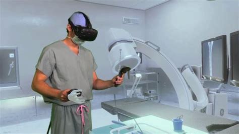 Osso VR融资1400万美元，将虚拟现实带入手术和医疗设备培训
