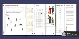 I Love Reading Addition Decoding Activity - Maths - KS1