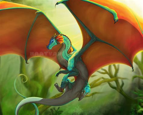 Queen Glory from Wings of Fire by Raayvan on DeviantArt