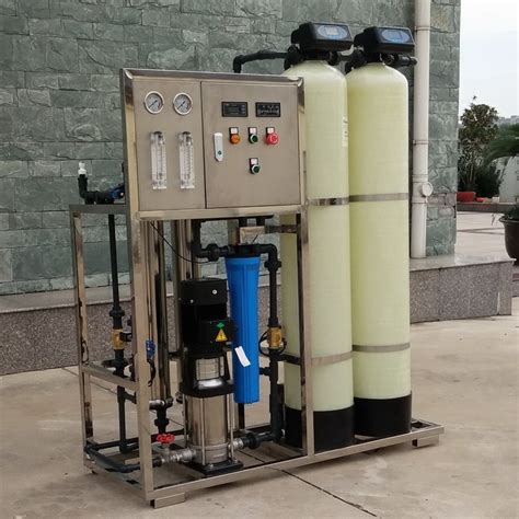 500升纯水设备 盐城离子水设备 0.5吨纯化水设备 设备维修保养-搜了网