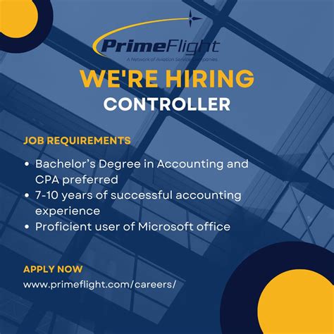 #wearehiring #primeflight #gse | Tom Kor