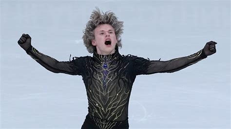 When does 'Quad God' Ilia Malinin skate next at the Olympics? | kiiitv.com