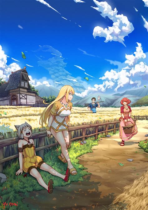 Xenoblade 2 - Saitou Masatsugu - Image by yu enmi #4406495 - Zerochan ...