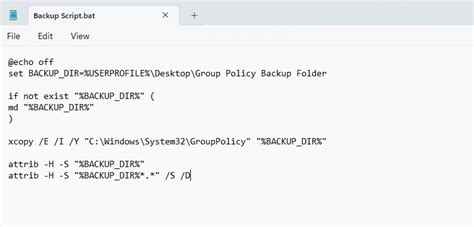 Image result for Batch File Automated Script File