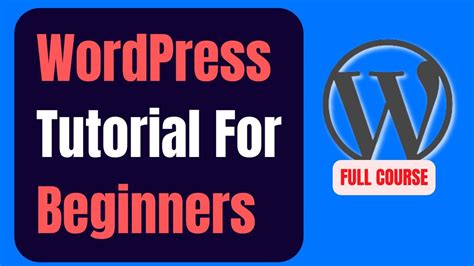Image result for Wordpress.com Tutorials for Beginners