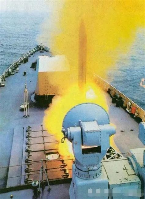 落后三十年到实现逆转，1990年与2020年中国舰艇舰空导弹性能对比_腾讯新闻