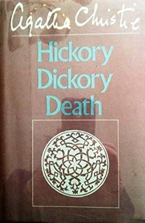 Hickory Dickory Death (Winterbrook Edition) : Christie, Agatha: Amazon ...