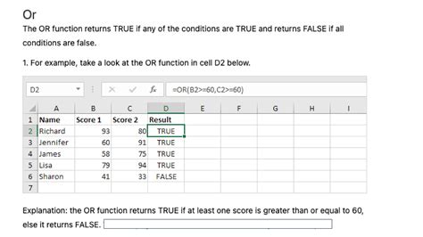 Image result for Examples of Excel Formulas