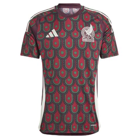 La Selección Mexicana de Futbol presenta sus nuevos uniformes | Los ...