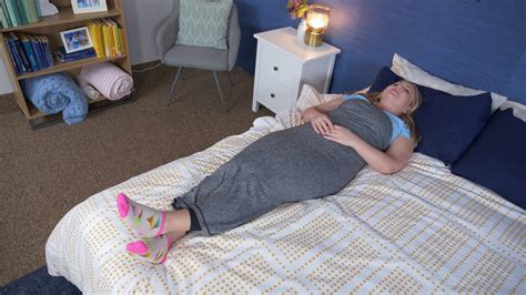 I Tried the Sleep Pod (the Adult Swaddle) | Sleepopolis