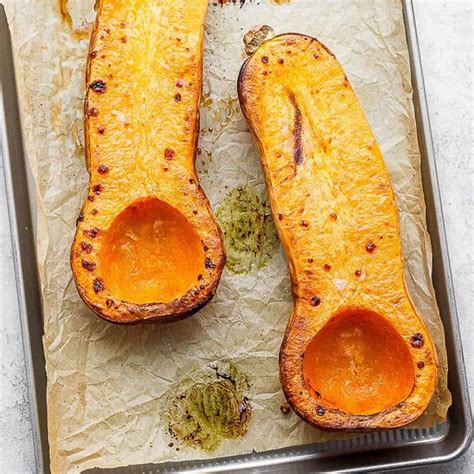 How To Roast Butternut Squash Recipes