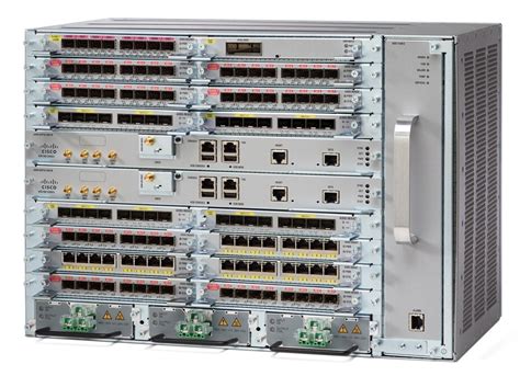 ASR Facility Alarms - Mostly NetworksMostly Networks