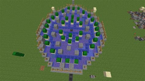 Image result for automatic xp cactus farm minecraft java 1.16.4