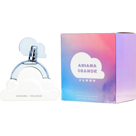 Ariana Grande Parfum Cloud Set / Ariana Grande Sugar Cube Eau De Parfum ...