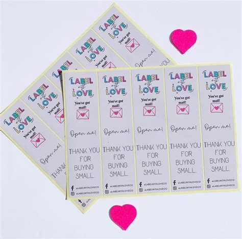 Image result for Custom Logo Sticker On Box