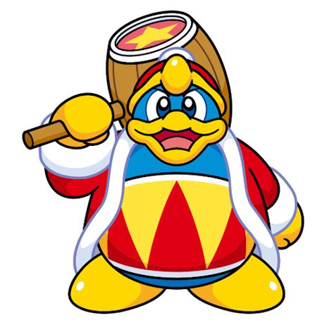 King Dedede PNG Transparent - PNG Mart