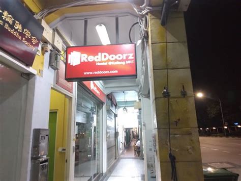 REDDOORZ HOSTEL @ KALLANG MRT (Singapore) - Hostel Reviews & Photos ...