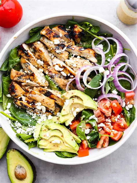 Honey Chicken Salad Recipe
