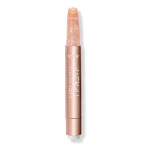 Soft Pink Maracuja Juicy Lip Plump Shimmer Glass - Tarte | Ulta Beauty