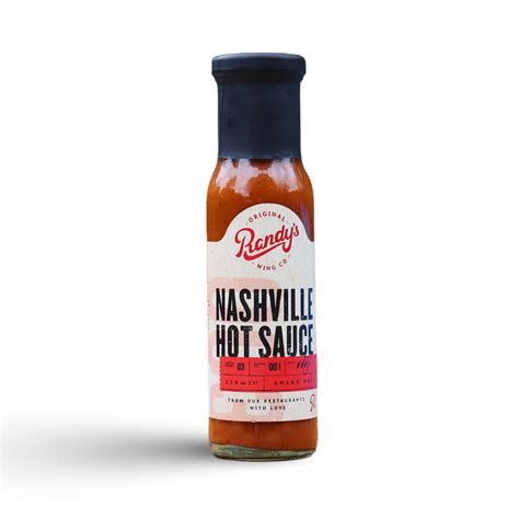 Nashville Hot Sauce - Yumbles.com
