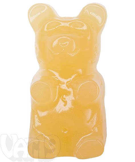 Giant Pineapple Gummy Bear at Kara Ward blog