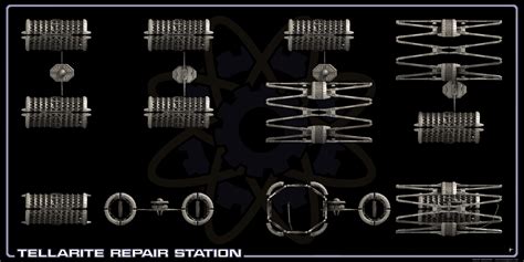 Robert Bonchune - Tellarite Repair Station - Star Trek: Enterprise