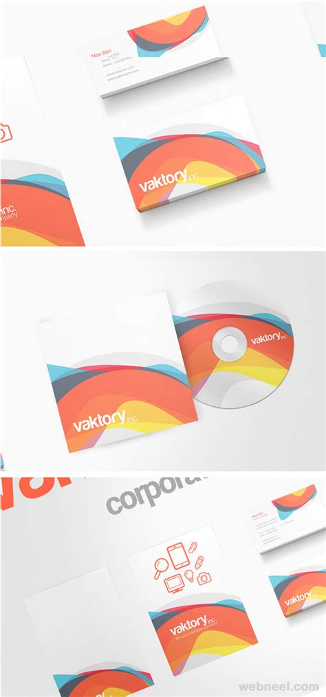Corporate Identity Examples 的图像结果