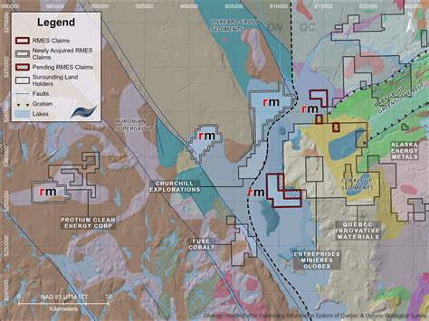 Red Metal Resources Planning 2025 Work Program on 100% Owned Hydrogen-Prospective Mineral Claim ...