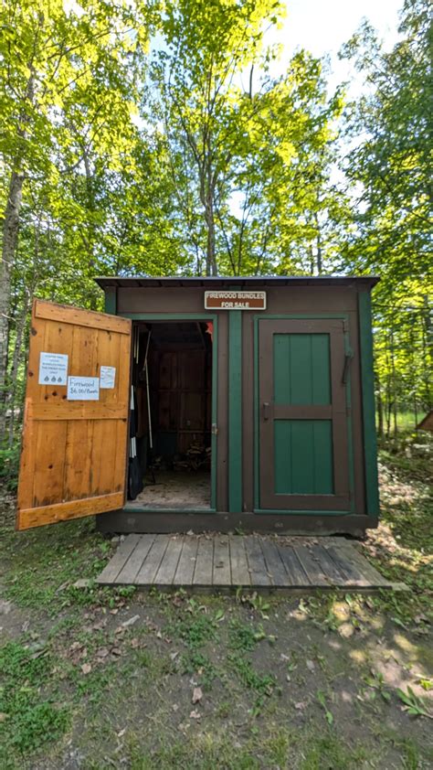 Family Camping Adventure at Onaway State Park: Kayaking, Waterfalls ...