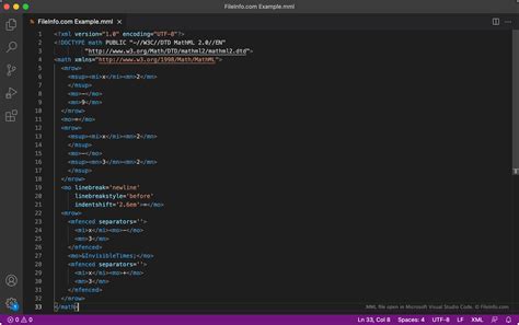 Image result for Open MML File