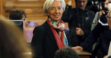 IMF members set aside trade split as French vote rattles nerves ...