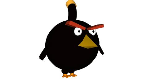 Image result for Black Angry Bird Exploding