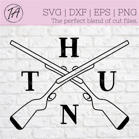Hunting SVG Hunt SVG Hunter SVG Rifle Svg Hunting Gun - Etsy India