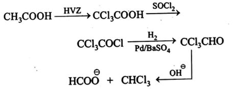 Final product of the reaction is