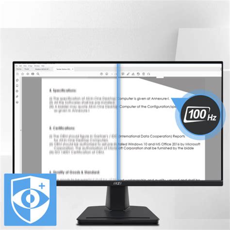 MSI 68.58 cm (27 inch) Full HD IPS Panel Gaming Monitor (MP275Q) Price ...